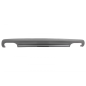 Paraurti posteriore Spoiler Diffusore compatibile con Audi A5 8T 2 Doors Cabrio (2012-2015) S5 desig