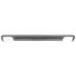 Paraurti posteriore Spoiler Diffusore d'aria compatibile con Audi A6 4G (2012-2015) S6 design (Cod. 
