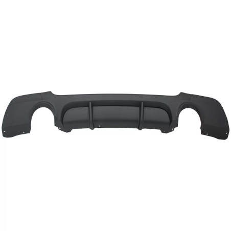 Paraurti posteriore Diffusore compatibile con BMW 3 Serie E92 E93 Cabrio (2006-2014) M Performance d
