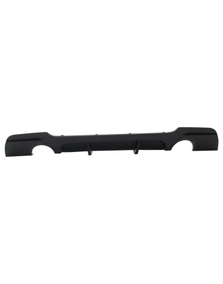 Paraurti posteriore Diffusore compatibile con BMW 3 Serie E92 E93 Cabrio (2006-2014) M Performance d