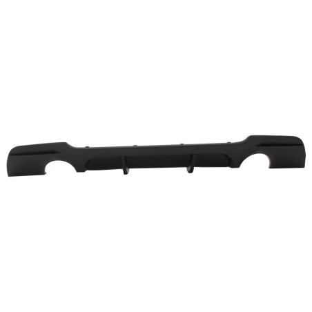 Paraurti posteriore Diffusore compatibile con BMW 3 Serie E92 E93 Cabrio (2006-2014) M Performance d