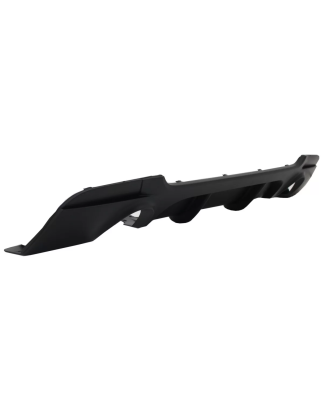 Paraurti posteriore Diffusore compatibile con BMW 3 Serie E92 E93 Cabrio (2006-2014) M Performance d