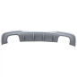 Paraurti posteriore Spoiler Diffusore compatibile con Audi A3 8V Facelift (2016-2019) S-Line Bumper 