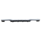 Paraurti posteriore Spoiler Diffusore compatibile con Audi A3 8V Facelift (2016-2019) S-Line Bumper 