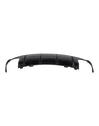 Paraurti posteriore Diffusore d'aria compatibile con Mercedes CLA W117 X117 Shooting Brake (2013-201