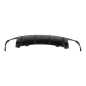 Paraurti posteriore Diffusore d'aria compatibile con Mercedes CLA W117 X117 Shooting Brake (2013-201