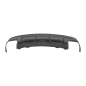 Paraurti posteriore Diffusore d'aria compatibile con Mercedes W117 CLA (2013-2018) Facelift CLA45 lo