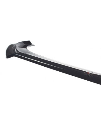 SPLITTER ANTERIORE Volvo V40 R-design (Cod. M-VO-V40-2-RDESIGN-FD1G)