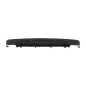 Paraurti posteriore Diffusore d'aria con Terminali di scarico compatibile con Mercedes CLA W117 X117