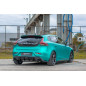 Sottoparaurti posteriore Volvo V40 R-design (Cod. M-VO-V40-2-RDESIGN-RS1G)