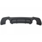 Paraurti posteriore Diffusore con Splitters compatibile con BMW E92 3 Serie (2006-2010) M Performanc