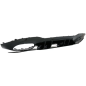 Paraurti posteriore Spoiler Diffusore compatibile con Mercedes A-Classe V177 Berlina (2018-) cromato