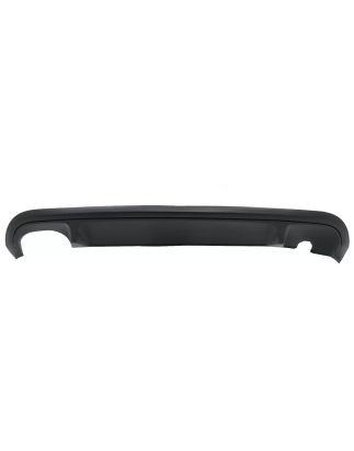 Paraurti posteriore Diffusore d'aria compatibile con VW Jetta Mk6 VI (2011-2014) GLI design (Cod. K-