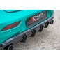 Sottoparaurti posteriore Volvo V40 R-design (Cod. M-VO-V40-2-RDESIGN-RS1G)