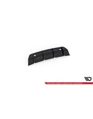 Sottoparaurti posteriore Volvo V40 R-design (Cod. M-VO-V40-2-RDESIGN-RS1G)