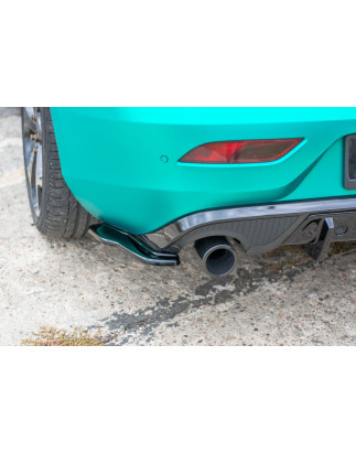 Splitters posteriori laterali Volvo V40 R-design (Cod. M-VO-V40-2-RDESIGN-RSD1G)