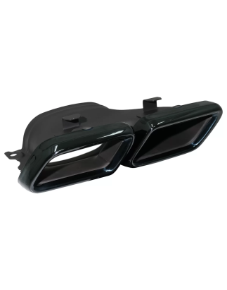 Terminali di scarico for Mercedes C-Classe W205 S205 C205 A205 Classe E W213 S-Classe W222 GLE C292 