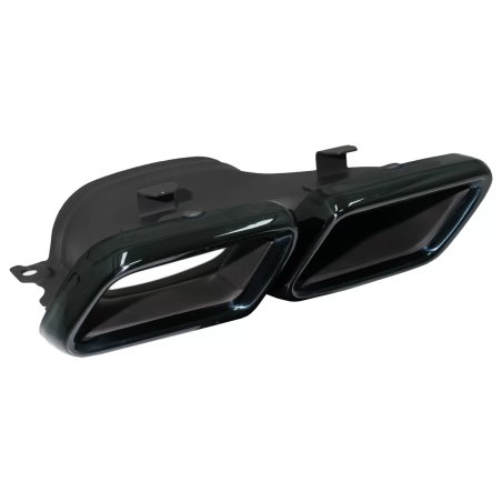Terminali di scarico for Mercedes C-Classe W205 S205 C205 A205 Classe E W213 S-Classe W222 GLE C292 