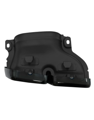 Terminali di scarico for Mercedes C-Classe W205 S205 C205 A205 Classe E W213 S-Classe W222 GLE C292 