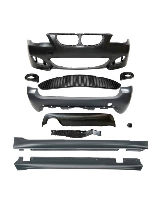 Kit Estetico BMW E61 Look M-Tech ABS (Cod. E-TCB6112161236177)