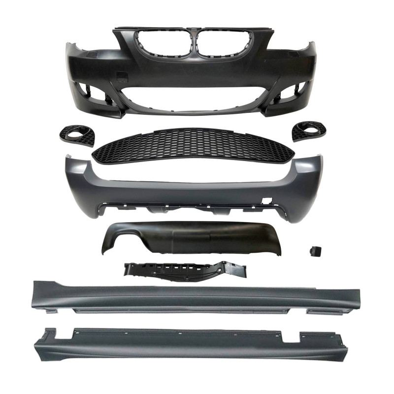 Kit Estetico BMW E61 Look M-Tech ABS (Cod. E-TCB6112161236177)