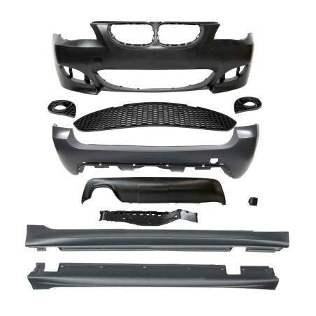 Kit Estetico BMW E61 Look M-Tech ABS (Cod. E-TCB6112161236177)