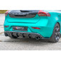 Splitters posteriori laterali Volvo V40 R-design (Cod. M-VO-V40-2-RDESIGN-RSD1G)