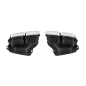 Terminali di scarico compatibile con Mercedes S-Classe W222 Classe E W212 S212 Facelift CLS W218 SL-