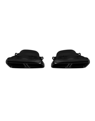 Terminali di scarico for Mercedes S-Classe W222 Classe E W212 Facelift CLS W218 SL-Classe R231 E63 S