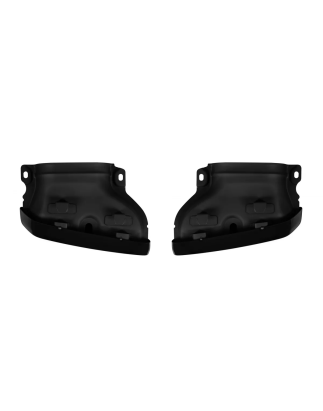 Terminali di scarico for Mercedes S-Classe W222 Classe E W212 Facelift CLS W218 SL-Classe R231 E63 S