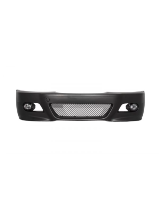 Paraurti anteriore con fendinebbia compatibile con BMW 3 Serie Cabrio Berlina Touring E46 (1998-2004