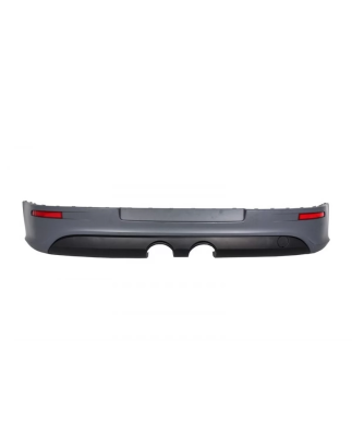 Estensione paraurti posteriore compatibile con VW Golf 5 V (2003-2007) look R32 (Cod. K-RBVWG5R32)