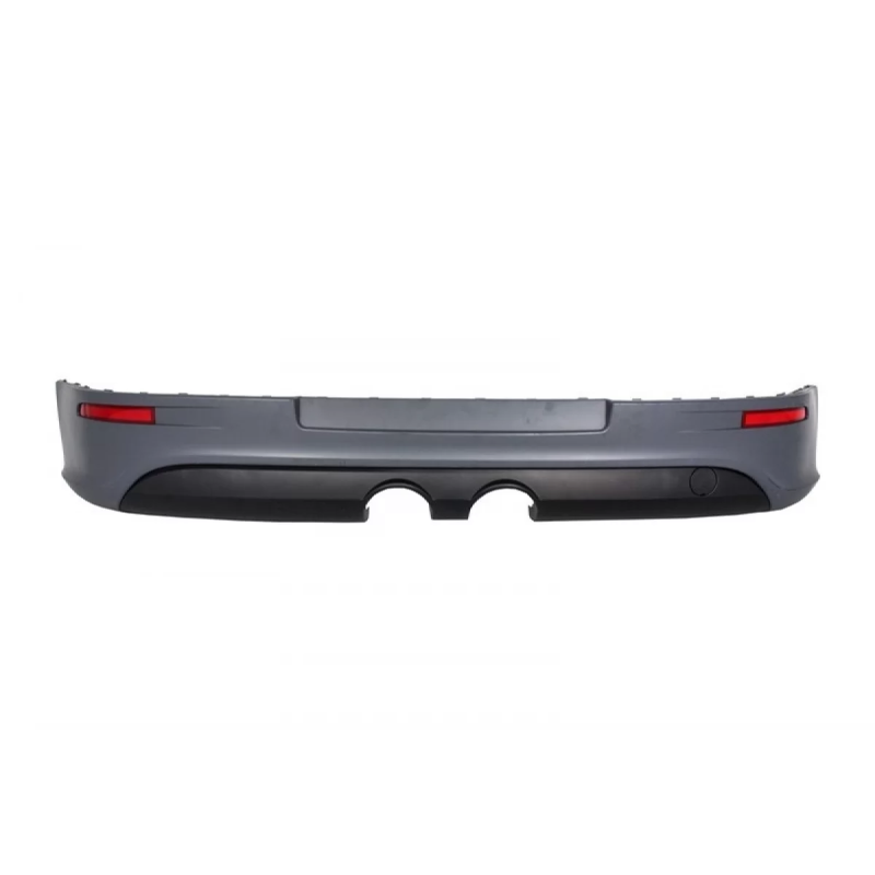 Estensione paraurti posteriore compatibile con VW Golf 5 V (2003-2007) look R32 (Cod. K-RBVWG5R32)