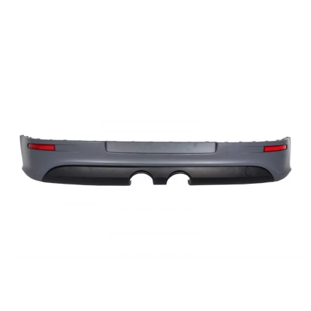 Estensione paraurti posteriore compatibile con VW Golf 5 V (2003-2007) look R32 (Cod. K-RBVWG5R32)