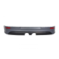 Estensione paraurti posteriore compatibile con VW Golf 5 V (2003-2007) look R32 (Cod. K-RBVWG5R32)