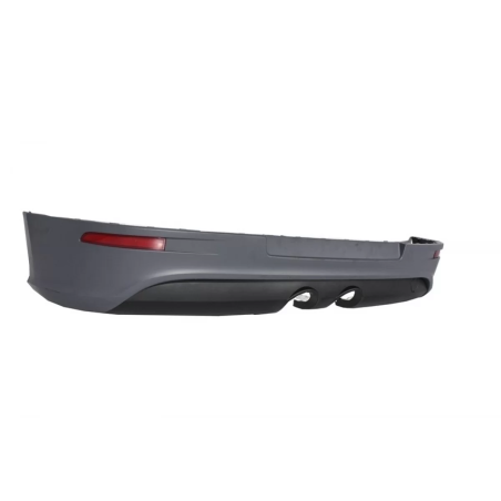Estensione paraurti posteriore compatibile con VW Golf 5 V (2003-2007) look R32 (Cod. K-RBVWG5R32)