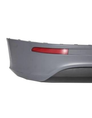 Estensione paraurti posteriore compatibile con VW Golf 5 V (2003-2007) look R32 (Cod. K-RBVWG5R32)