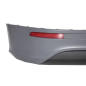 Estensione paraurti posteriore compatibile con VW Golf 5 V (2003-2007) look R32 (Cod. K-RBVWG5R32)