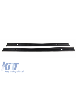 Minigonne laterali compatibile con BMW 3 Serie E36 (1992-1998) design M3 (Cod. K-SSBME36M3)