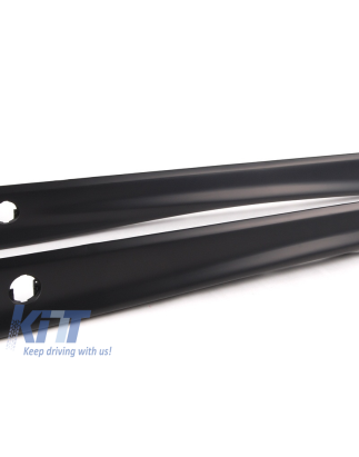Minigonne laterali compatibile con BMW 3 Serie E36 (1992-1998) design M3 (Cod. K-SSBME36M3)