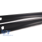 Minigonne laterali compatibile con BMW 3 Serie E36 (1992-1998) design M3 (Cod. K-SSBME36M3)