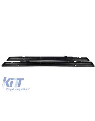 Minigonne laterali compatibile con BMW 3 Serie E36 (1992-1998) design M3 (Cod. K-SSBME36M3)
