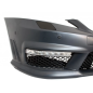 Paraurti anteriore compatibile con Mercedes S-Classe W221 (2005-2012) S63 S65 design (Cod. K-FBMBW22