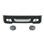 Paraurti anteriore compatibile con BMW 3 Serie E46 Berlina Touring (1998-2004) M-Technik M-Sport des