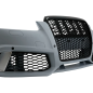 Paraurti anteriore compatibile con Audi A6 C6 4F Berlina Avant (2004-2010) RS6 look (Cod. K-1027050)