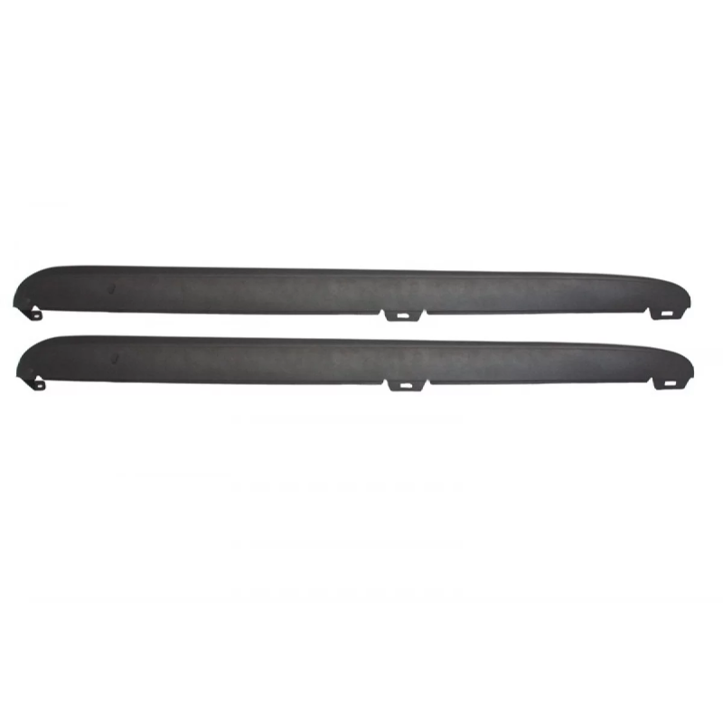 Minigonne laterali compatibile con VW Golf 6 VI Mk6 (2008-2014) GTI look (Cod. K-SSVWG6GTI)