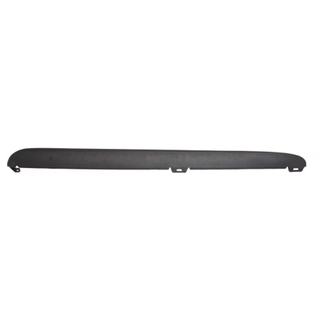 Minigonne laterali compatibile con VW Golf 6 VI Mk6 (2008-2014) GTI look (Cod. K-SSVWG6GTI)