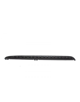 Minigonne laterali compatibile con VW Golf 6 VI Mk6 (2008-2014) GTI look (Cod. K-SSVWG6GTI)