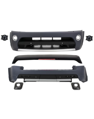 Kit carrozzeria compatibile con Land Rover Range Rover Sport L320 Facelift (2009-2013) Autobiography