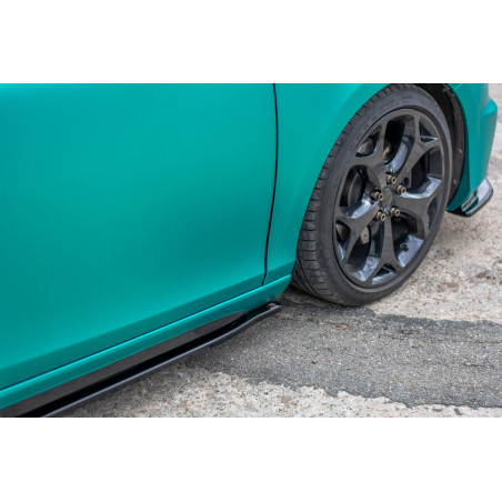 Diffusori minigonne Volvo V40 R-design (Cod. M-VO-V40-2-RDESIGN-SD1G)